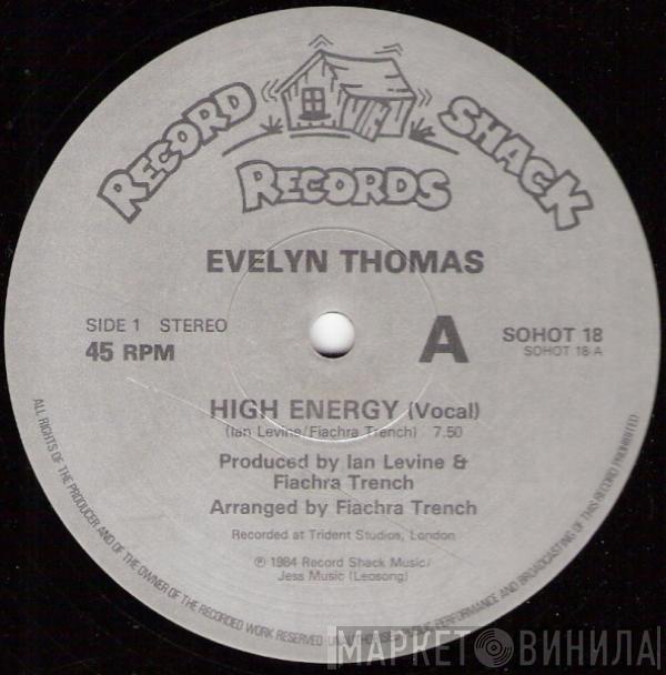  Evelyn Thomas  - High Energy