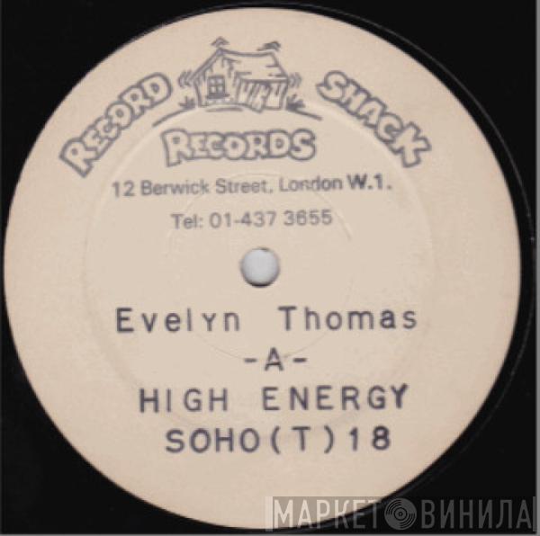  Evelyn Thomas  - High Energy