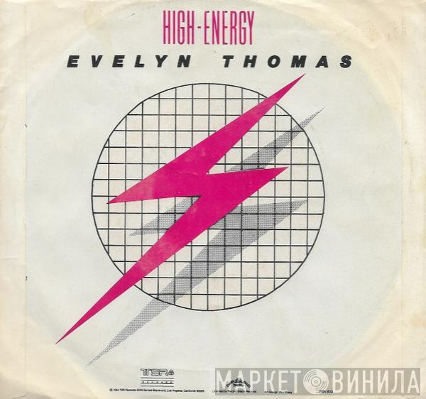  Evelyn Thomas  - High Energy