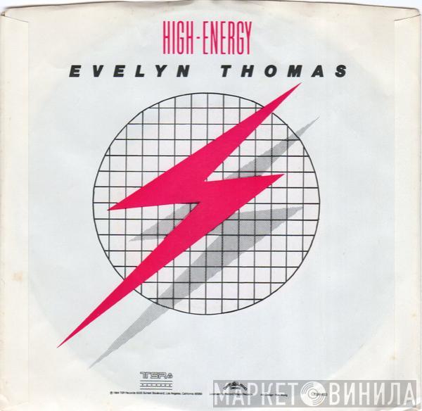  Evelyn Thomas  - High Energy