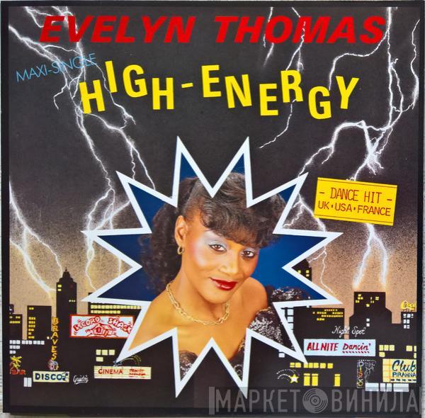  Evelyn Thomas  - High Energy