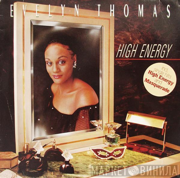 Evelyn Thomas - High Energy