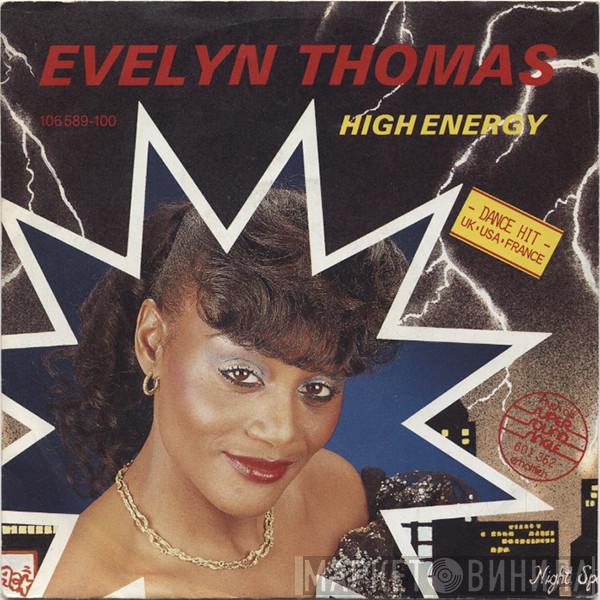  Evelyn Thomas  - High Energy