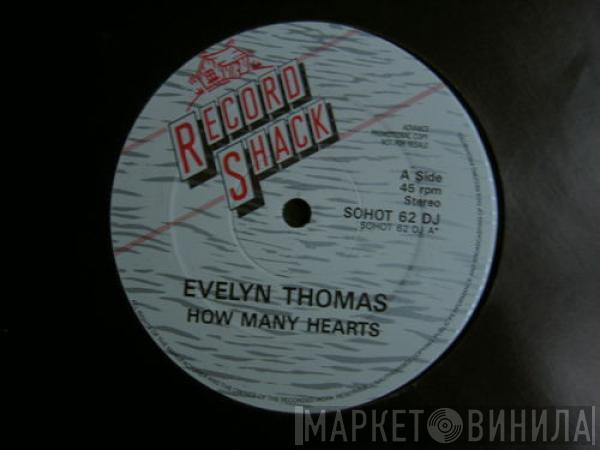 Evelyn Thomas - How Many Hearts