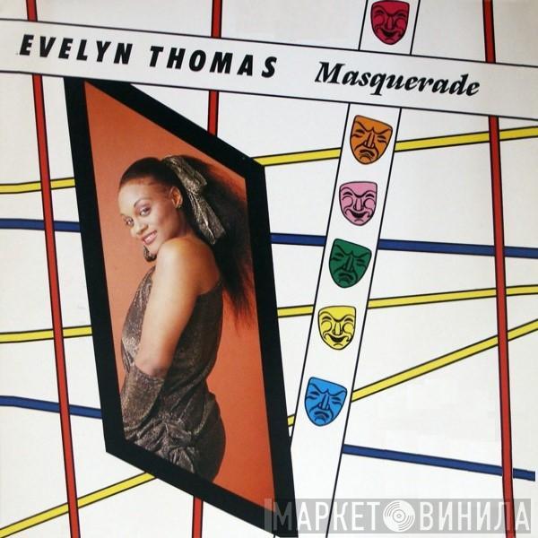 Evelyn Thomas - Masquerade