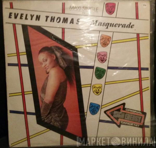 Evelyn Thomas - Masquerade