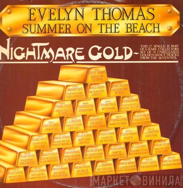 Evelyn Thomas - Summer On The Beach