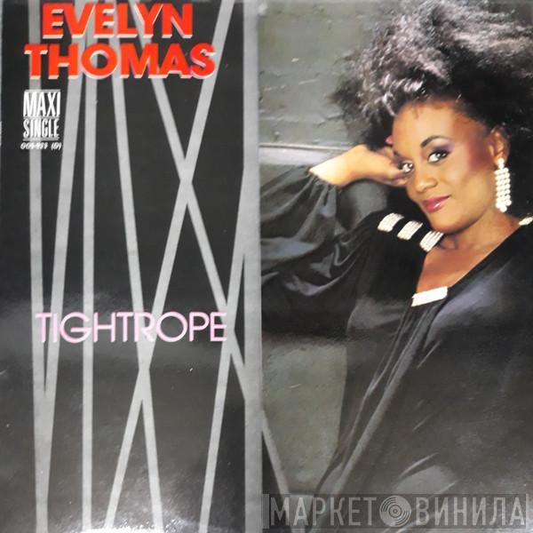 Evelyn Thomas - Tightrope