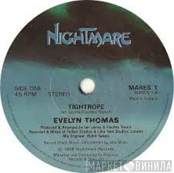 Evelyn Thomas - Tightrope