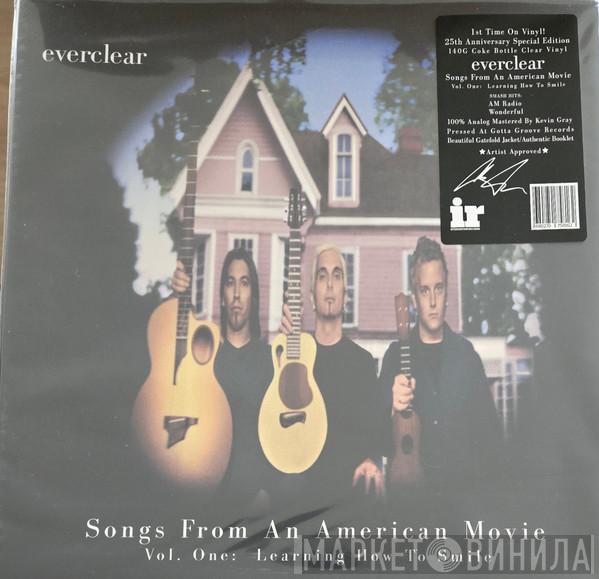 Everclear - Songs From An American Movie Vol. One: Learning How To Smile