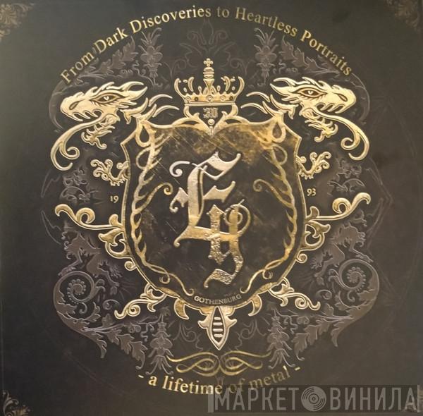Evergrey - From Dark Discoveries To Heartless Portraits