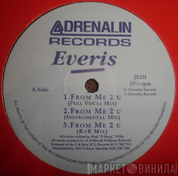 Everis - From Me 2 U