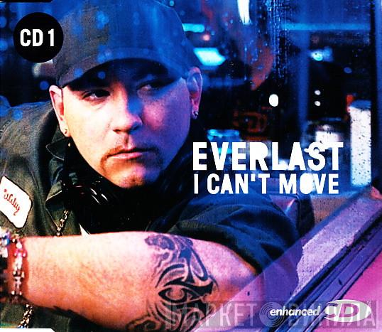 Everlast - I Can't Move