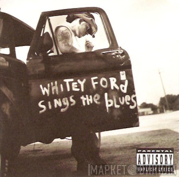  Everlast  - Whitey Ford Sings The Blues