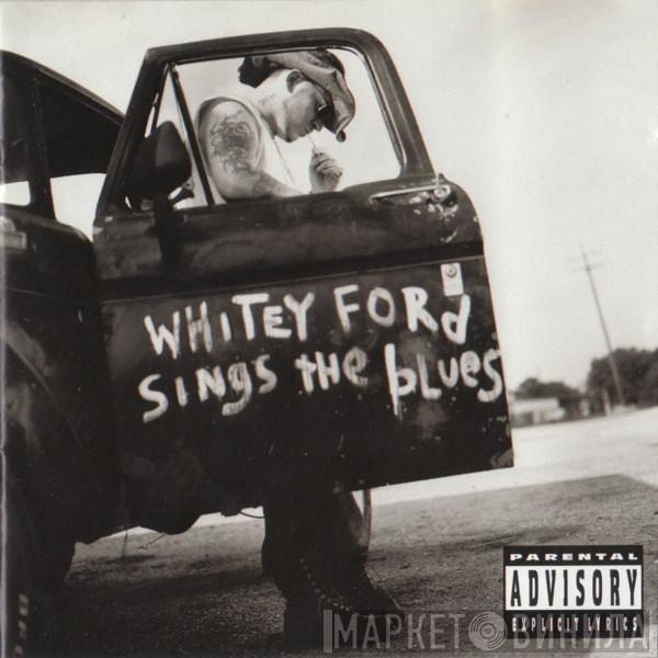  Everlast  - Whitey Ford Sings The Blues
