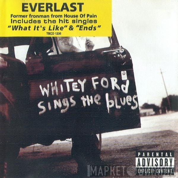  Everlast  - Whitey Ford Sings The Blues