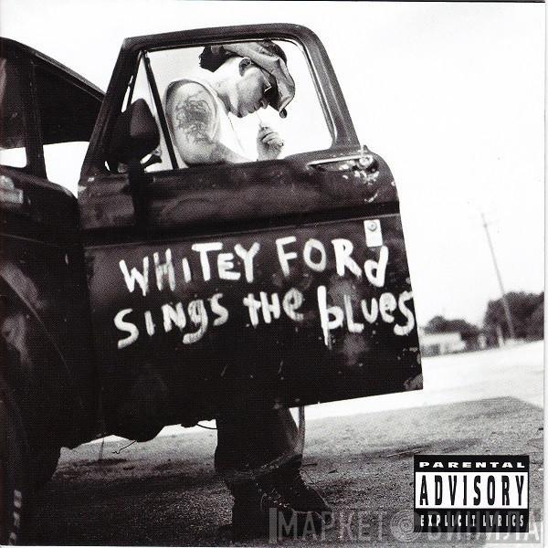  Everlast  - Whitey Ford Sings The Blues