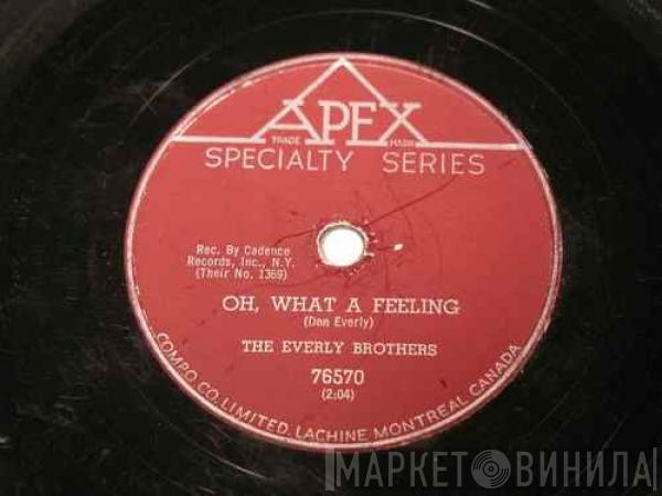  Everly Brothers  - ('Til) I Kissed You