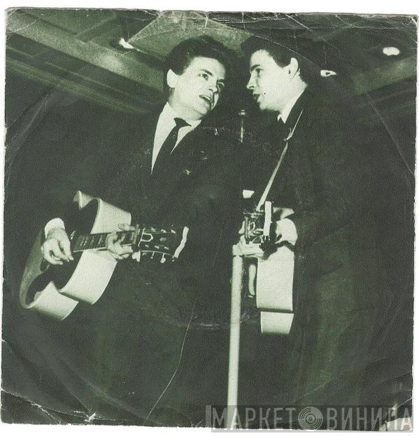  Everly Brothers  - Wake Up Little Susie / Maybe Tomorrow
