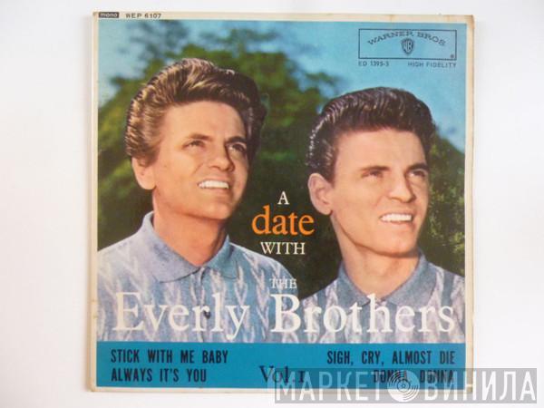 Everly Brothers - A Date With The Everly Brothers