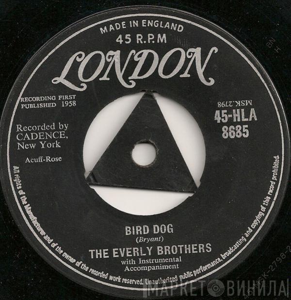 Everly Brothers - Bird Dog