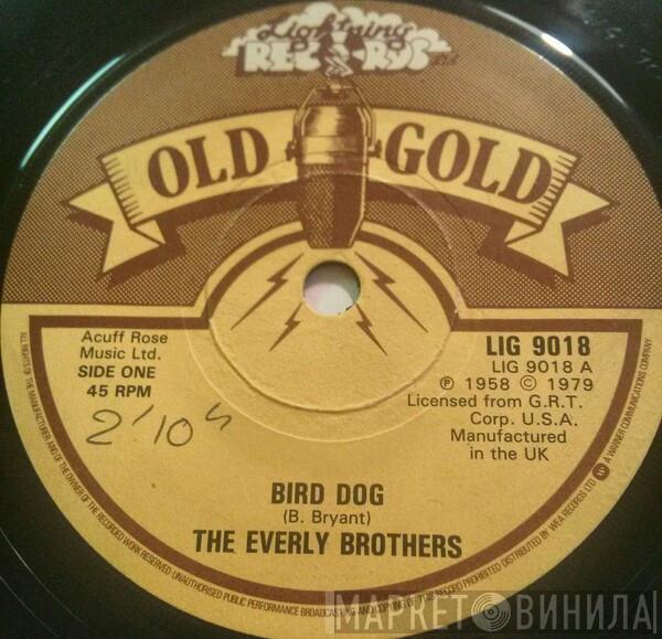 Everly Brothers - Bird Dog