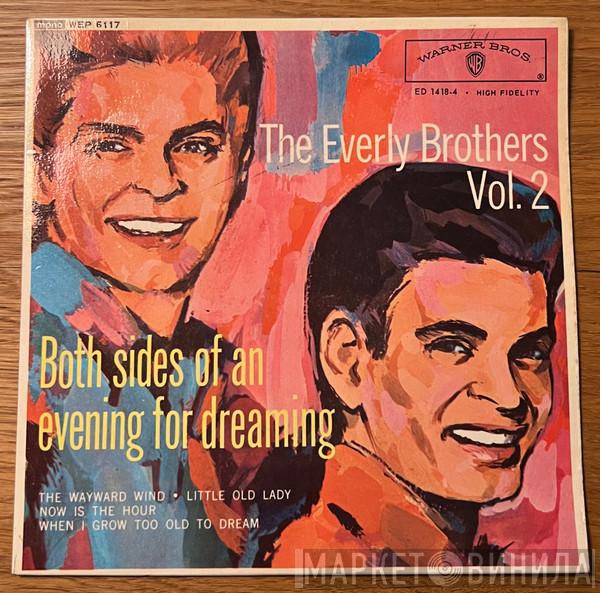 Everly Brothers - Both Sides Of An Evening For Dreaming