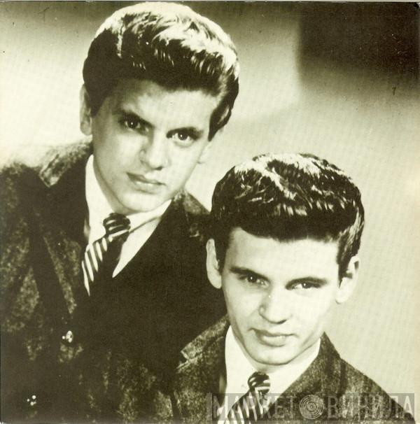 Everly Brothers - Bye Bye  Love