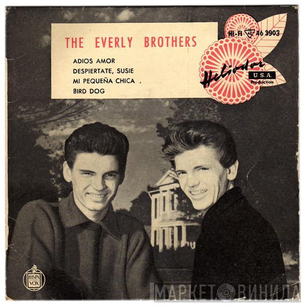 Everly Brothers - Bye Bye Love