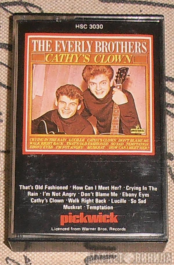 Everly Brothers - Cathy's Clown