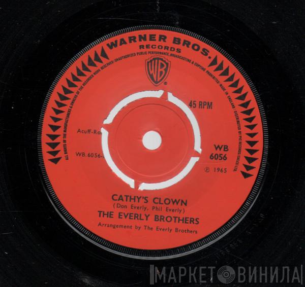 Everly Brothers - Cathy's Clown