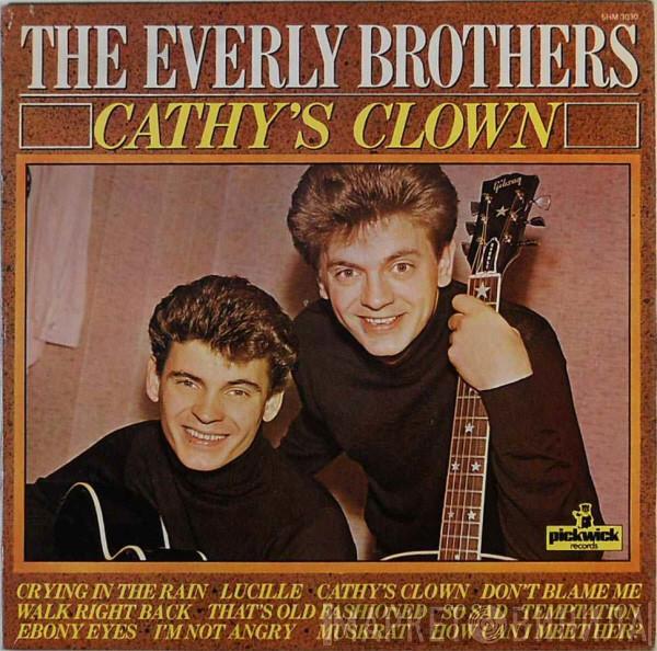 Everly Brothers - Cathy's Clown