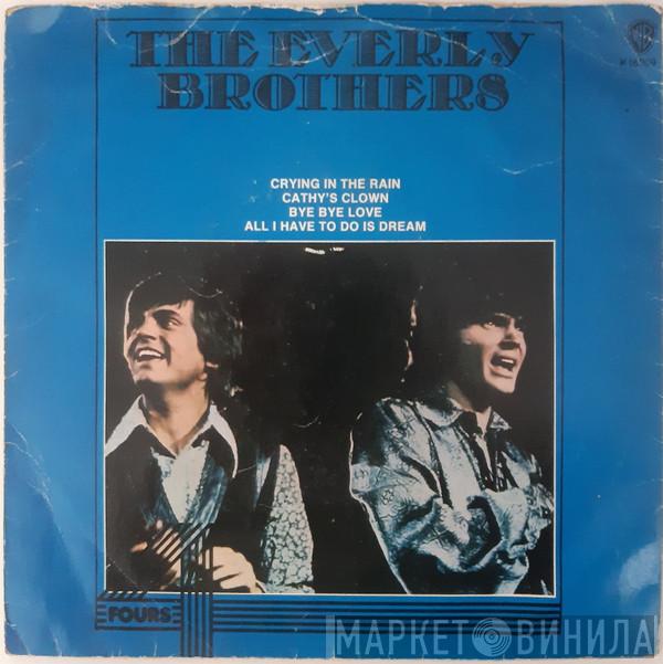Everly Brothers - Fours EP