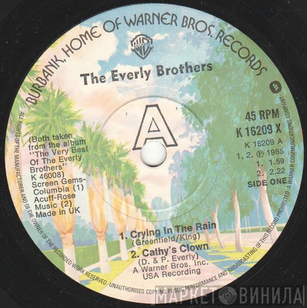 Everly Brothers - Fours EP