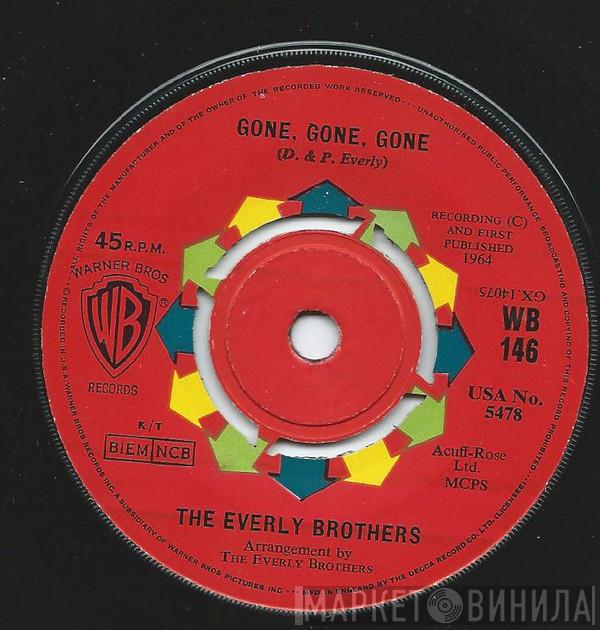 Everly Brothers - Gone, Gone, Gone