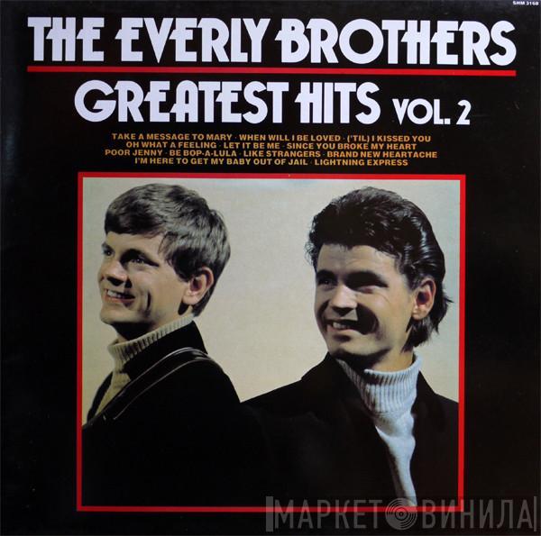 Everly Brothers - Greatest Hits Vol. 2