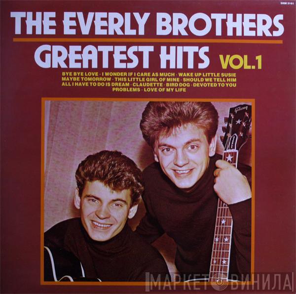 Everly Brothers - Greatest Hits Vol. 1