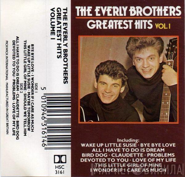 Everly Brothers - Greatest Hits Vol. 1