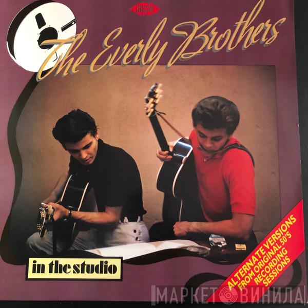 Everly Brothers - In The Studio