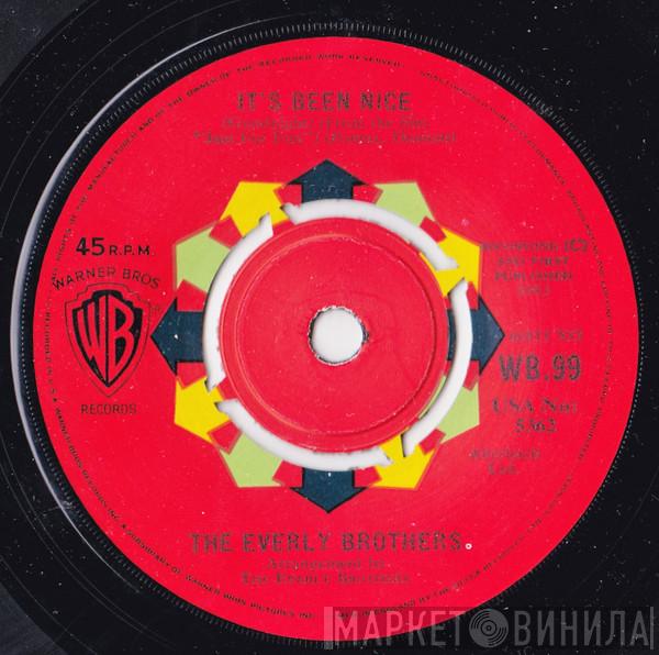 Everly Brothers - It's Been Nice (Goodnight)