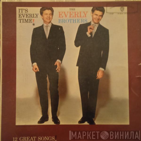 Everly Brothers - It's Everly Time!