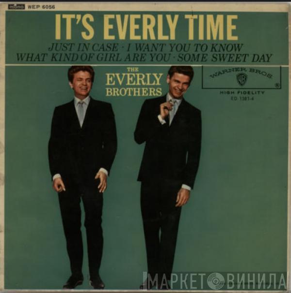 Everly Brothers - It's Everly Time