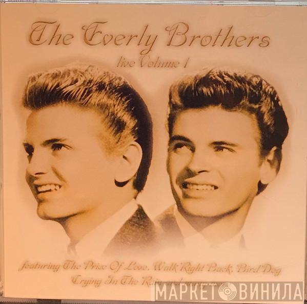 Everly Brothers - Live Volume 1