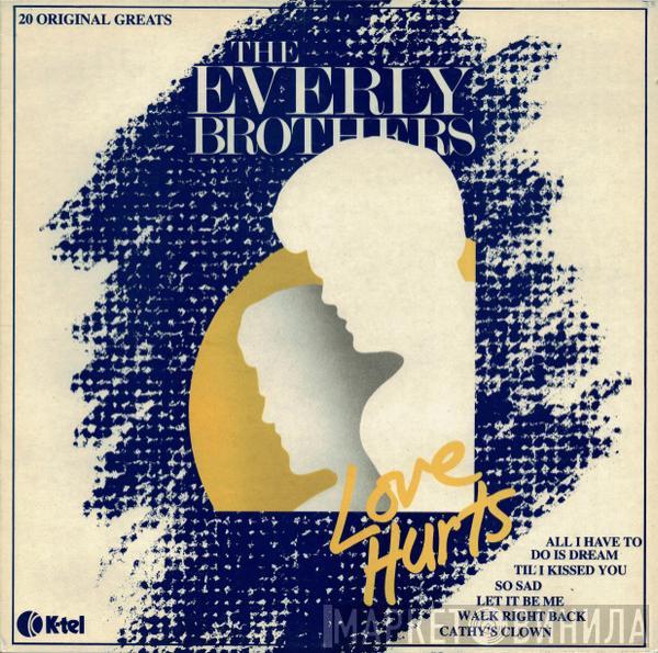 Everly Brothers - Love Hurts