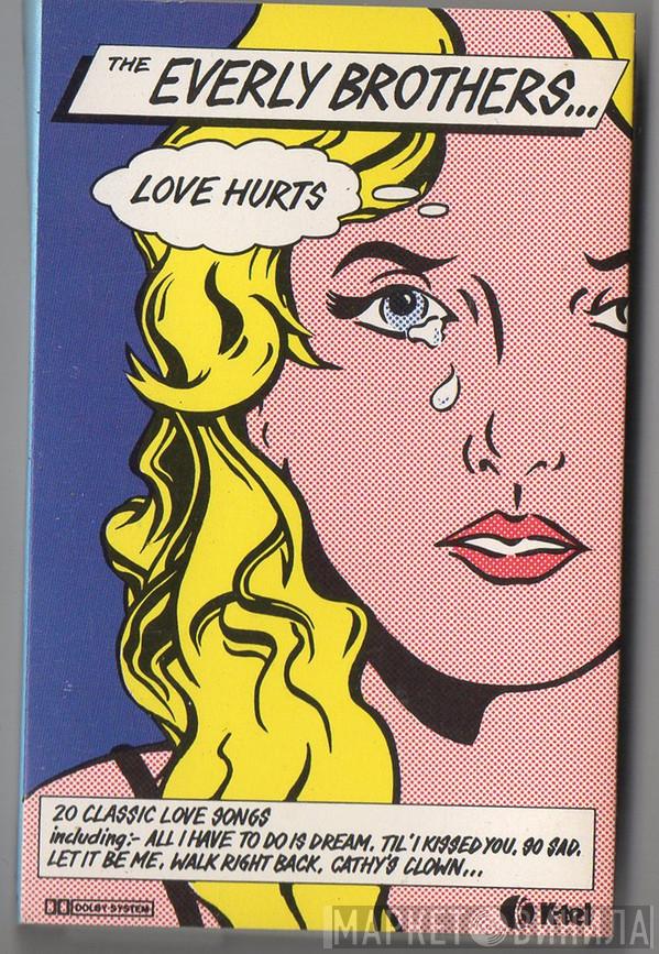 Everly Brothers - Love Hurts