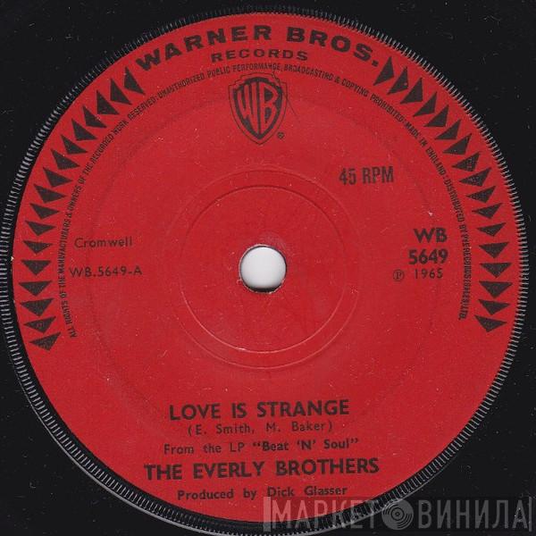 Everly Brothers - Love Is Strange
