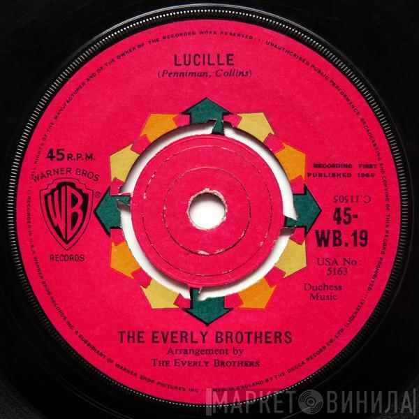 Everly Brothers - Lucille / So Sad (To Watch Good Love Go Bad)