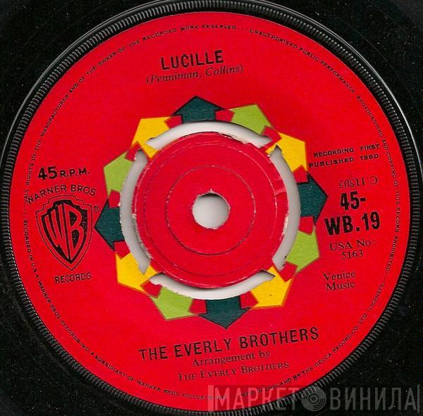 Everly Brothers - Lucille / So Sad (To Watch Good Love Go Bad)