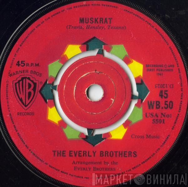 Everly Brothers - Muskrat