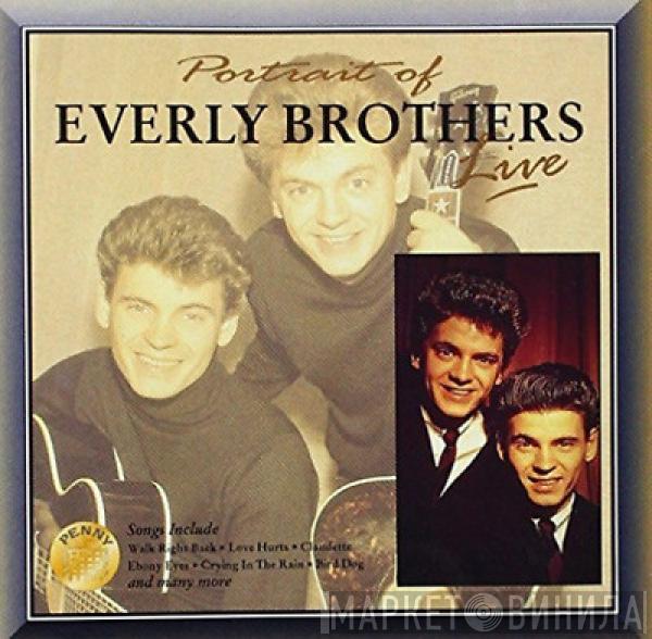 Everly Brothers - Portrait Of Everly Brothers Live